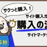 【サイト購入ガイド】購入の流れ